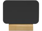 SECURIT Tischkreidetafel RECT FBT-RECT-4 schwarz 7.5x9x2cm (8719075285121)