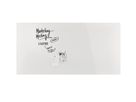 MAGNETOPLAN Design-Glasboard 2000x1000mm 13409000 weiss, magnetisch (4013695057194)