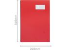 BIELLA Unterschriftenmappe A4 34142045U rot 20-teilig (7611365342211)