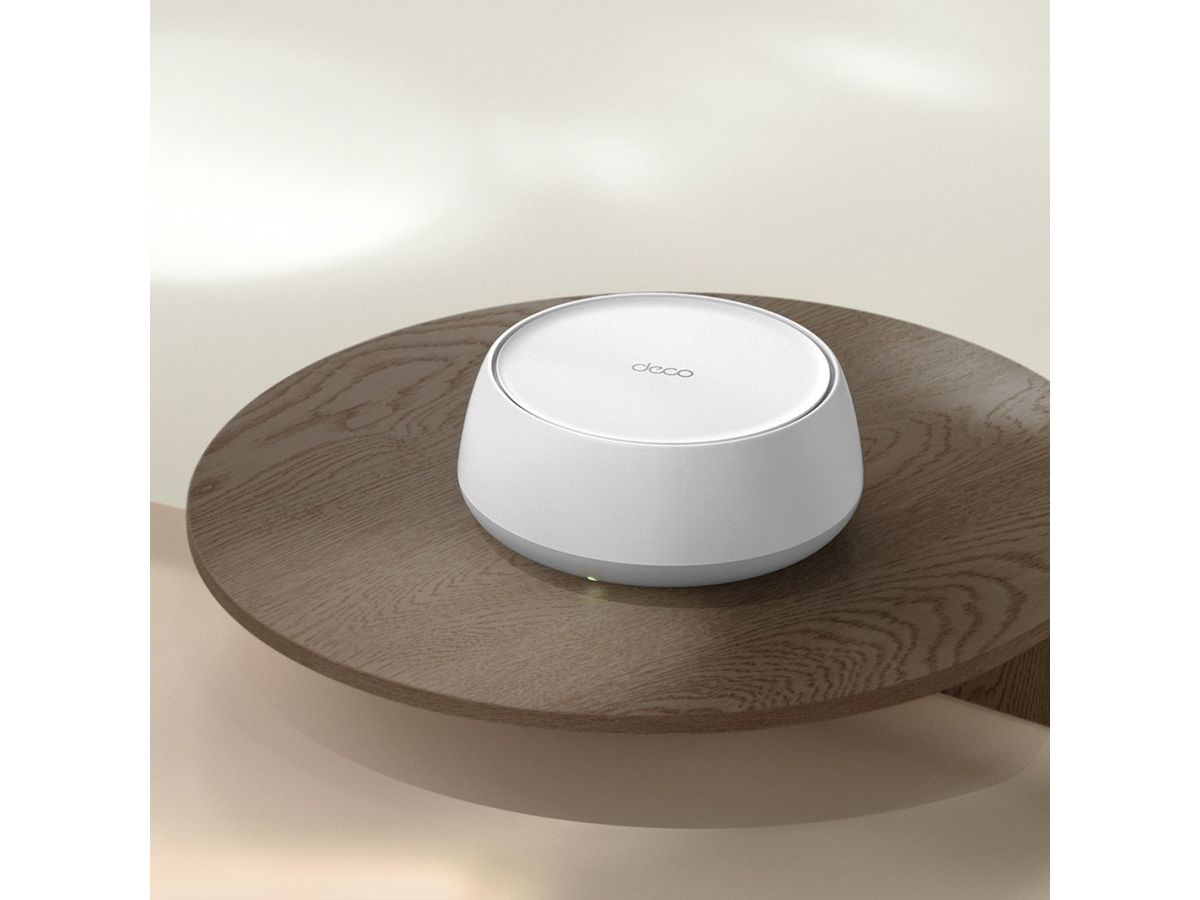 TP-LINK WHMesh Wi-Fi 7 System Deco BE25(3-Pack) BE3600 (8885020620665)