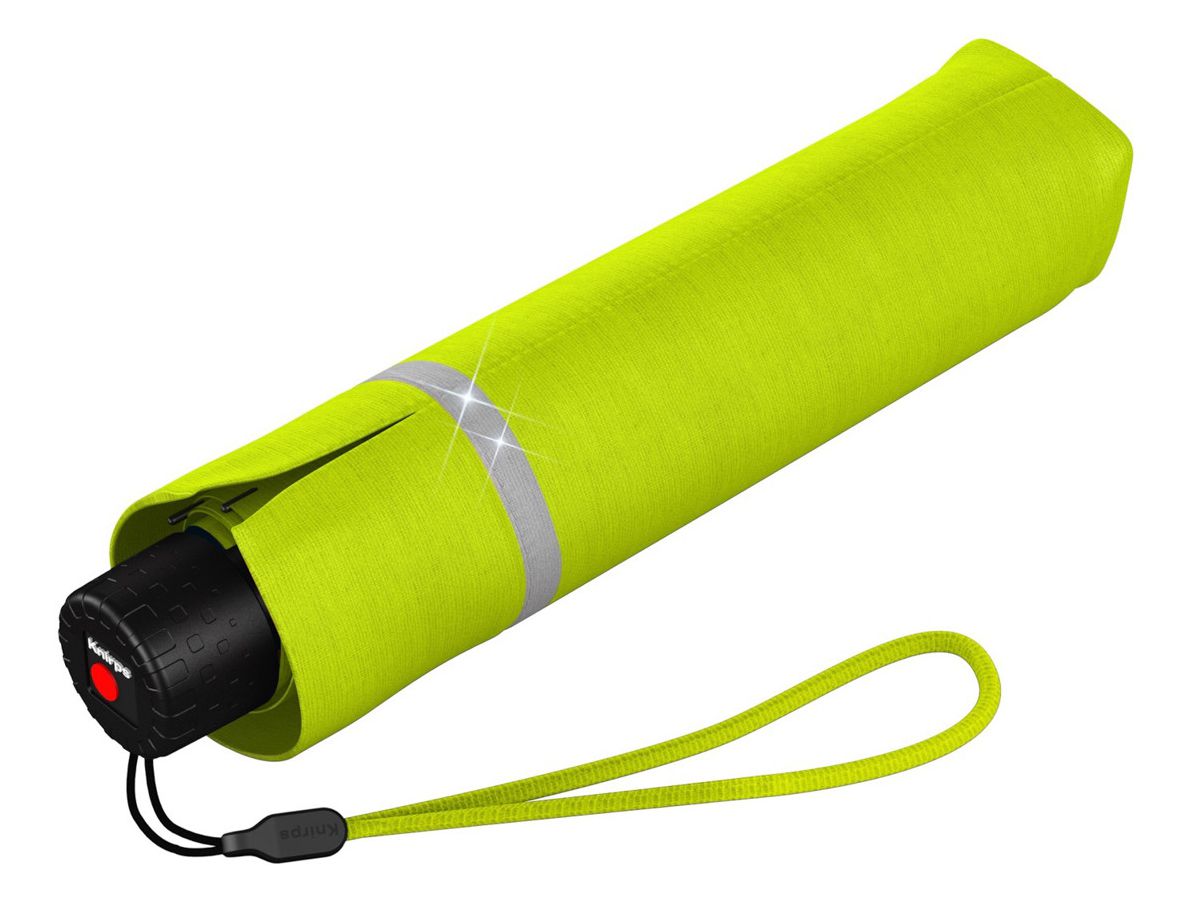 KNIRPS Regenschirm Rookie 6050.680.2 hellgrün, manual (9003034287394)