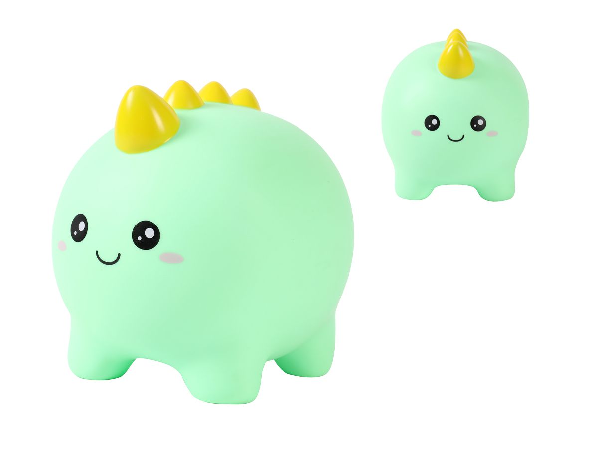 I-TOTAL Sparkasse 18x15x15.5cm XL2546 Hello Dino (8059037072216)