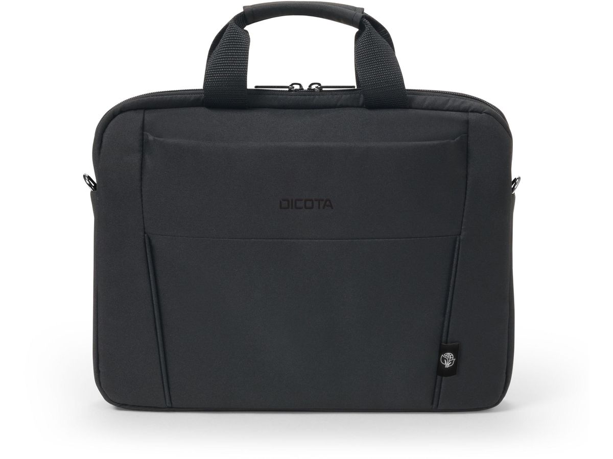 DICOTA Eco Slim Case BASE black D31308-RPET for Unviversal 15-15.6 (7640186418836)