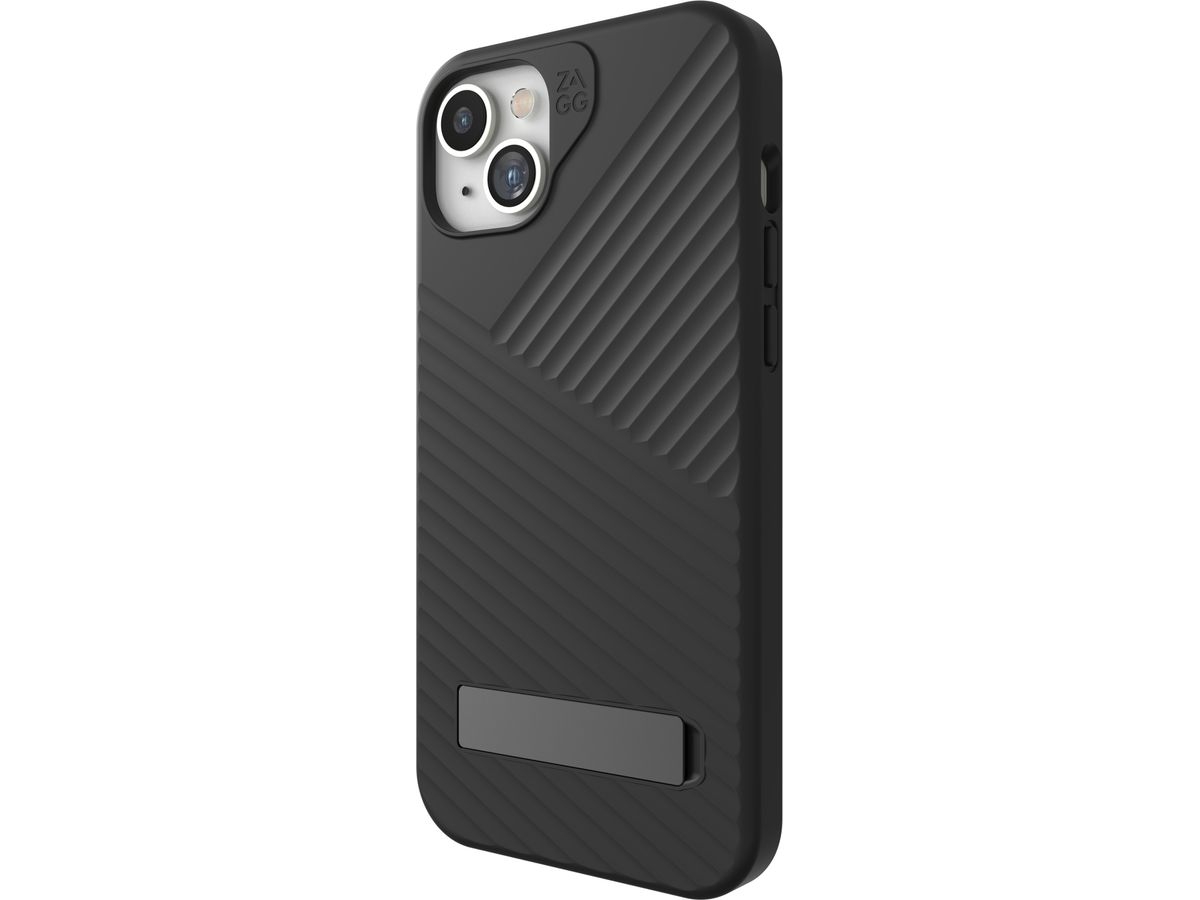 ZAGG Denali Cases Snap KS 702312717 iPhone 15/14 Plus,Black (0840056194502)