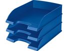 LEITZ Briefkorb Plus A4 52270035 blau (4002432311057)