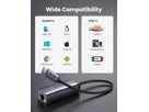UGREEN Gigabit Ethernet Adapter 40322 USB-C (6957303843220)