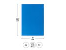 I AM CREATIVE Fotokarton A4 2903018344 270g,hellblau (8714677254643)