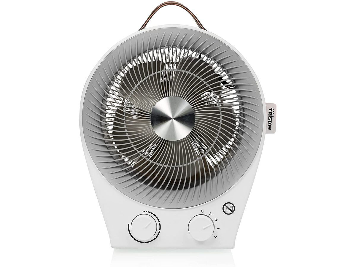 TRISTAR Ventilator 2 in 1 2000W KA-5140 weiss, heizen & kühlen (8712836964341)