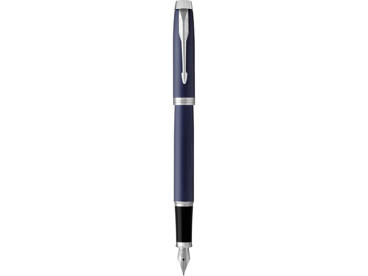 PARKER Füllhalter IM CC M 1931654 blau (3501179316543)