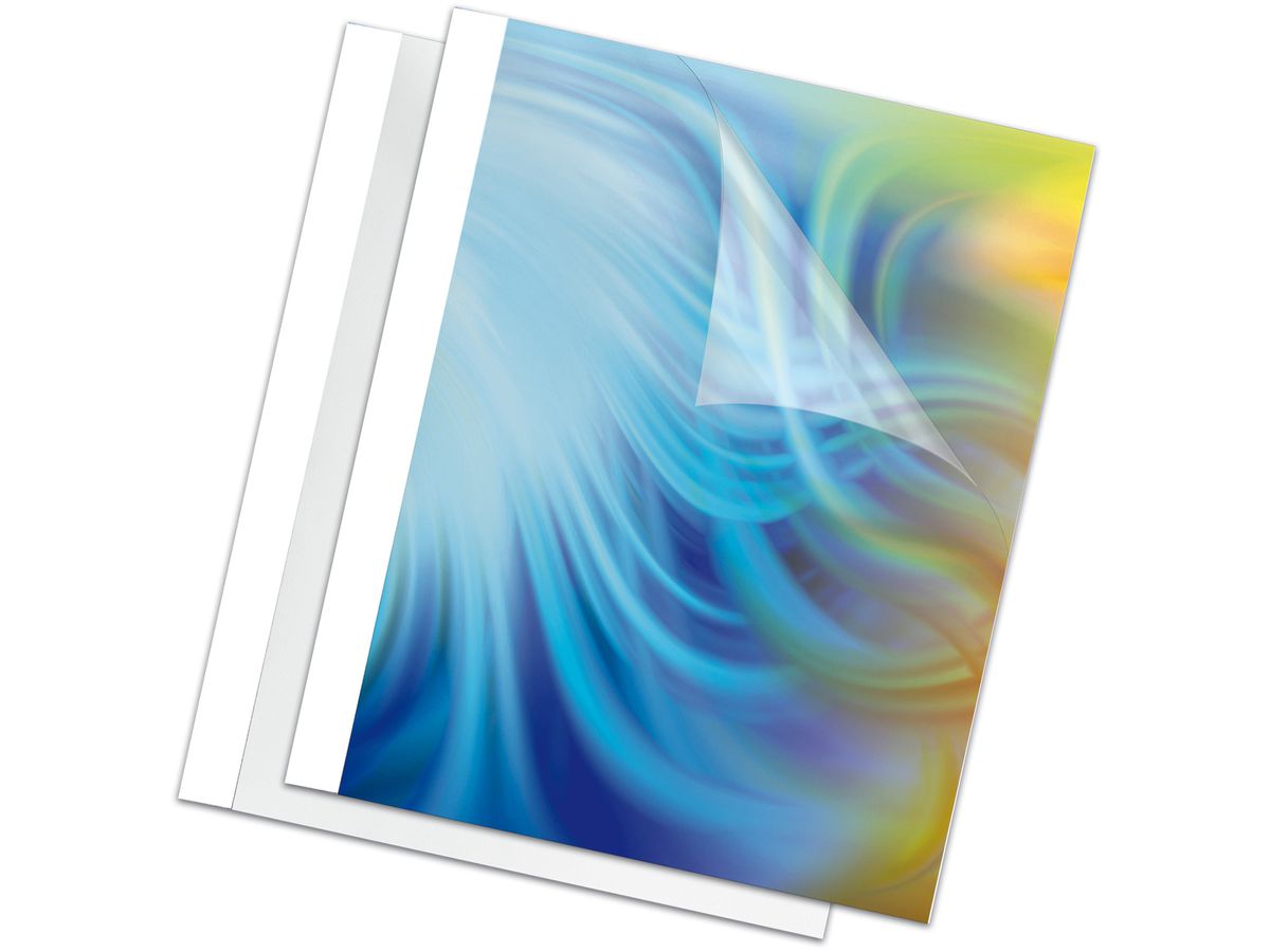 FELLOWES Copertine thermon 3mm 5317501 100 pezzi (0043859676521)