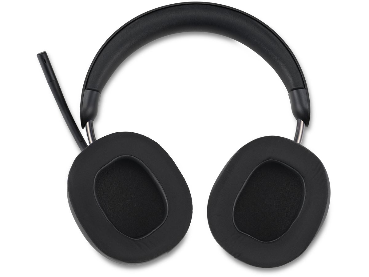 KENSINGTON Over-Ear Headset Bluetooth K83452WW blk (0085896834526)