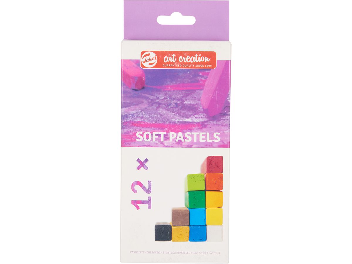 TALENS Softpastellset Art Creation 9029012M 12er (8712079393809)