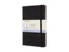 MOLESKINE Libro schizzo HC 18.2x11.8cm 603098 Medium, nero, 88 pagine (8053853603098)