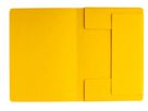 PAGNA Dossiers élastiques A4 24007-05 jaune 3 volets (4013951004993)