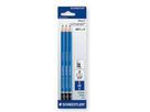 STAEDTLER Crayon MARS B 100-B Lumograph 100 (4007817104132)