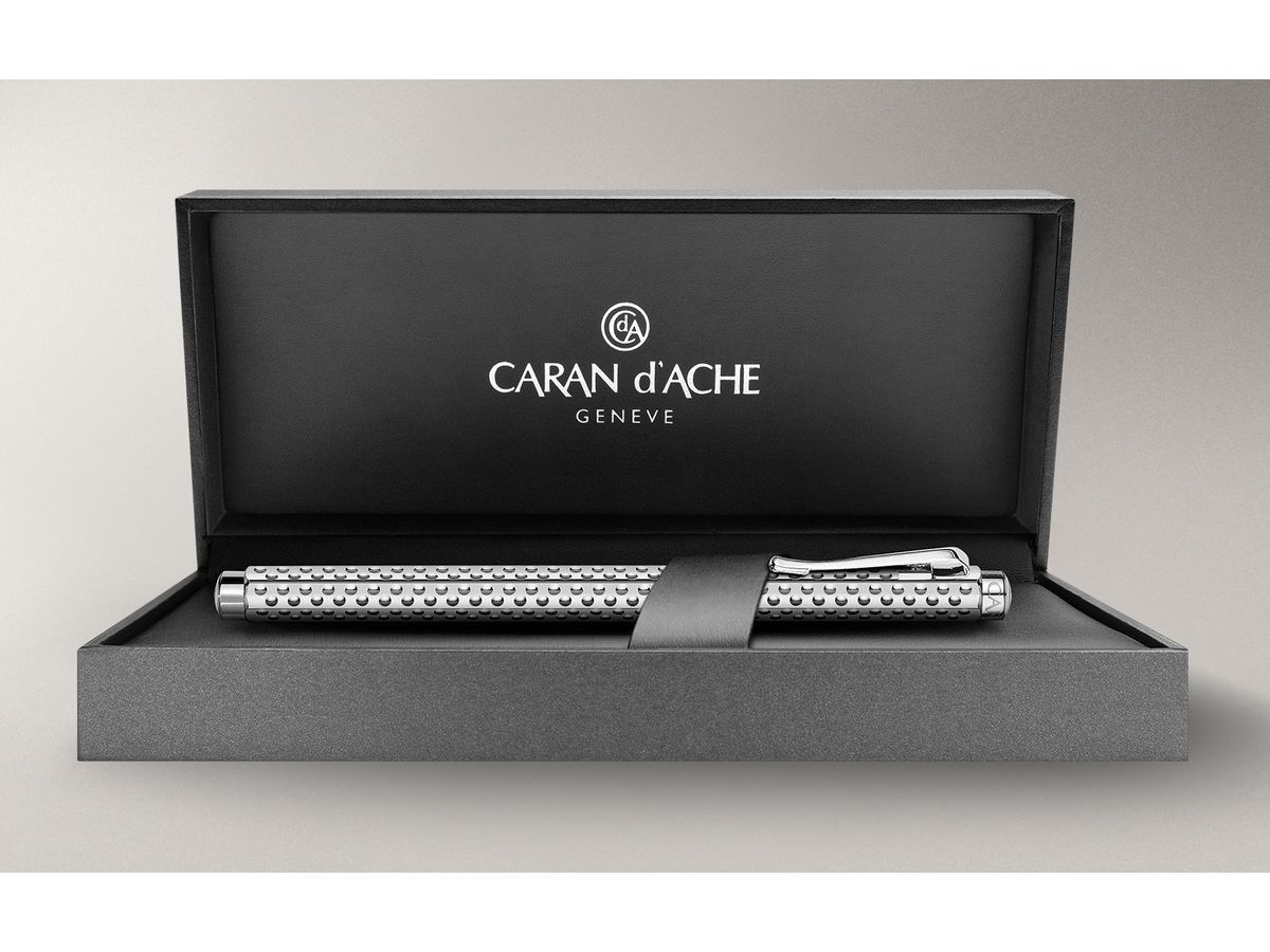 CARAN D'ACHE Roller Ecridor Golf 838.516 Palladium (7630002327855)