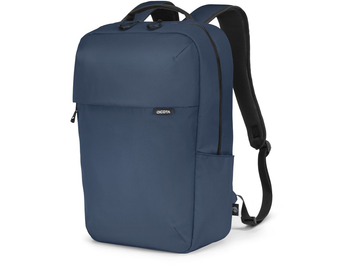 DICOTA Backpack COMMUTER D32120-RPET 13-16 inch Navi Blue (7640239422186)