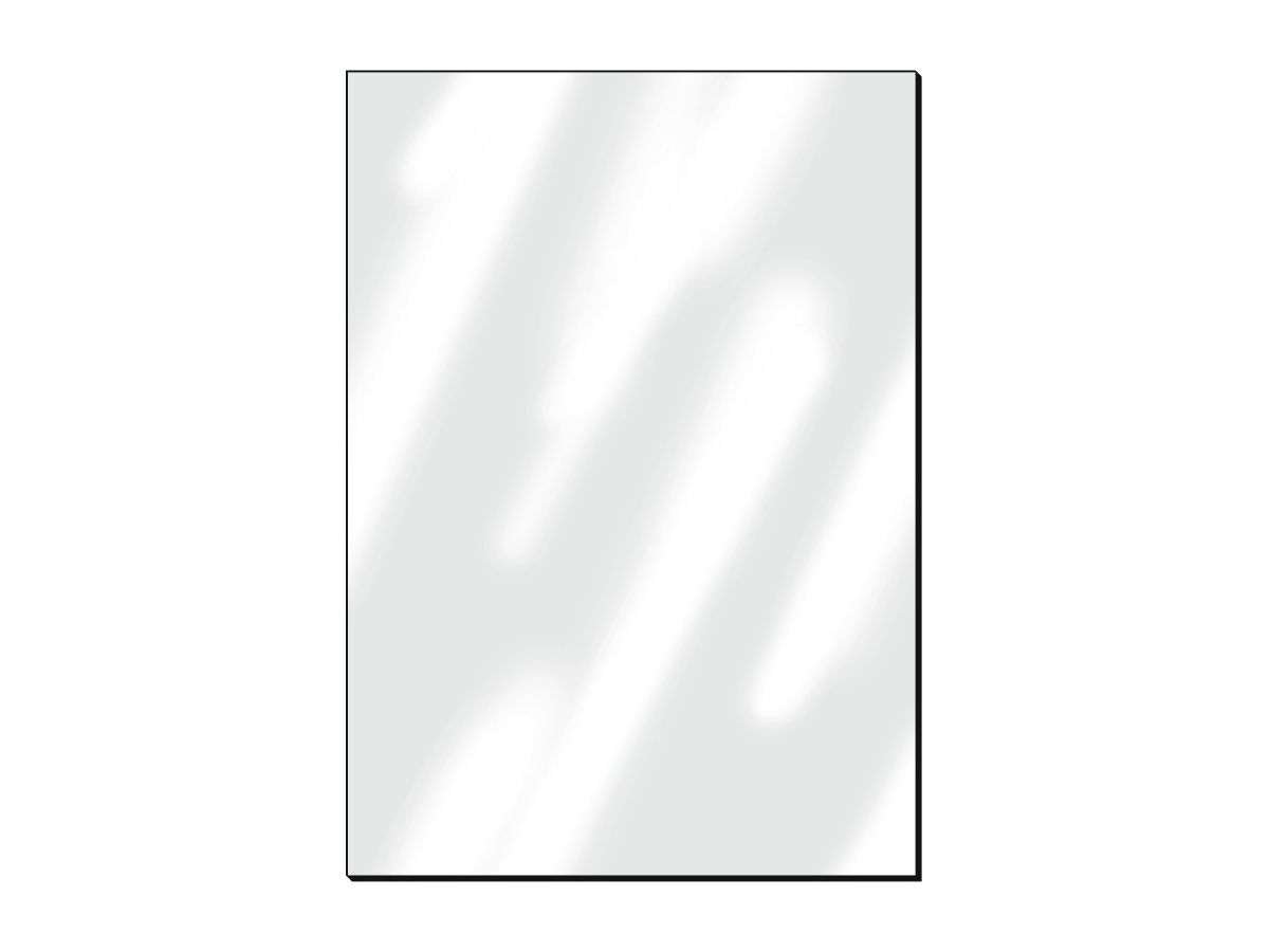 SIGEL Laser-Folie A4 LF419 100 Blatt (4004360995224)