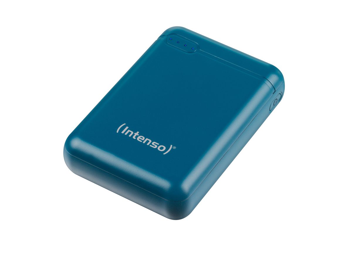 INTENSO Power Bank Petrol 7313537 10000 mAh (4034303028436)