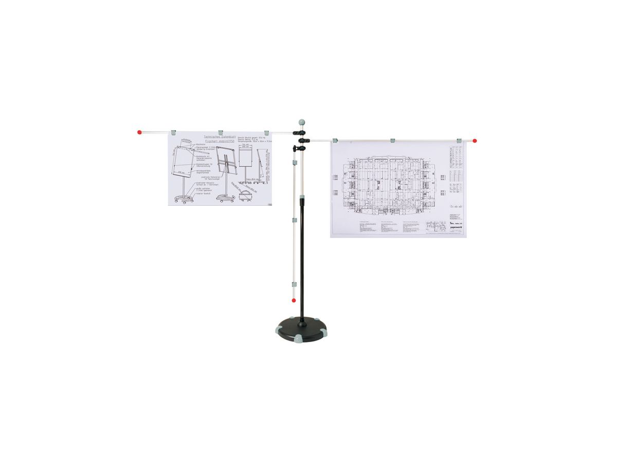 MAUL Planhalter Mobil 226.00 (4002390022989)