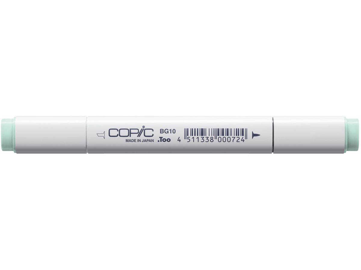 COPIC Marker Classic 2007578 BG10 - Cool Shadow (4511338000724)