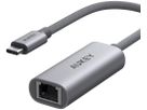 AUKEY USB-C to RJ45 Adapter UH-E01 TravelDok 1Gbps (0689323790883)