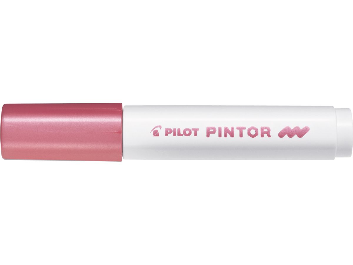 PILOT Marker Pintor M SW-PT-M-MP metallic pink (4902505542107)