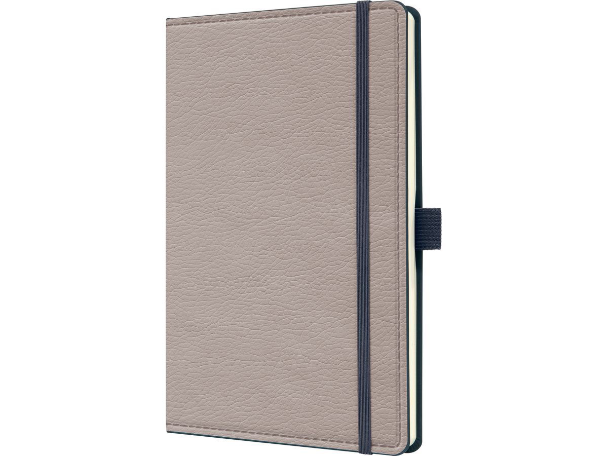 CONCEPTUM Notizbuch A5 CO693 beige, dots 194 Seiten (4004360789380)