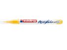 EDDING Acrylmarker 5300 1-2mm 5300-905 traffic yellow (4057305027610)