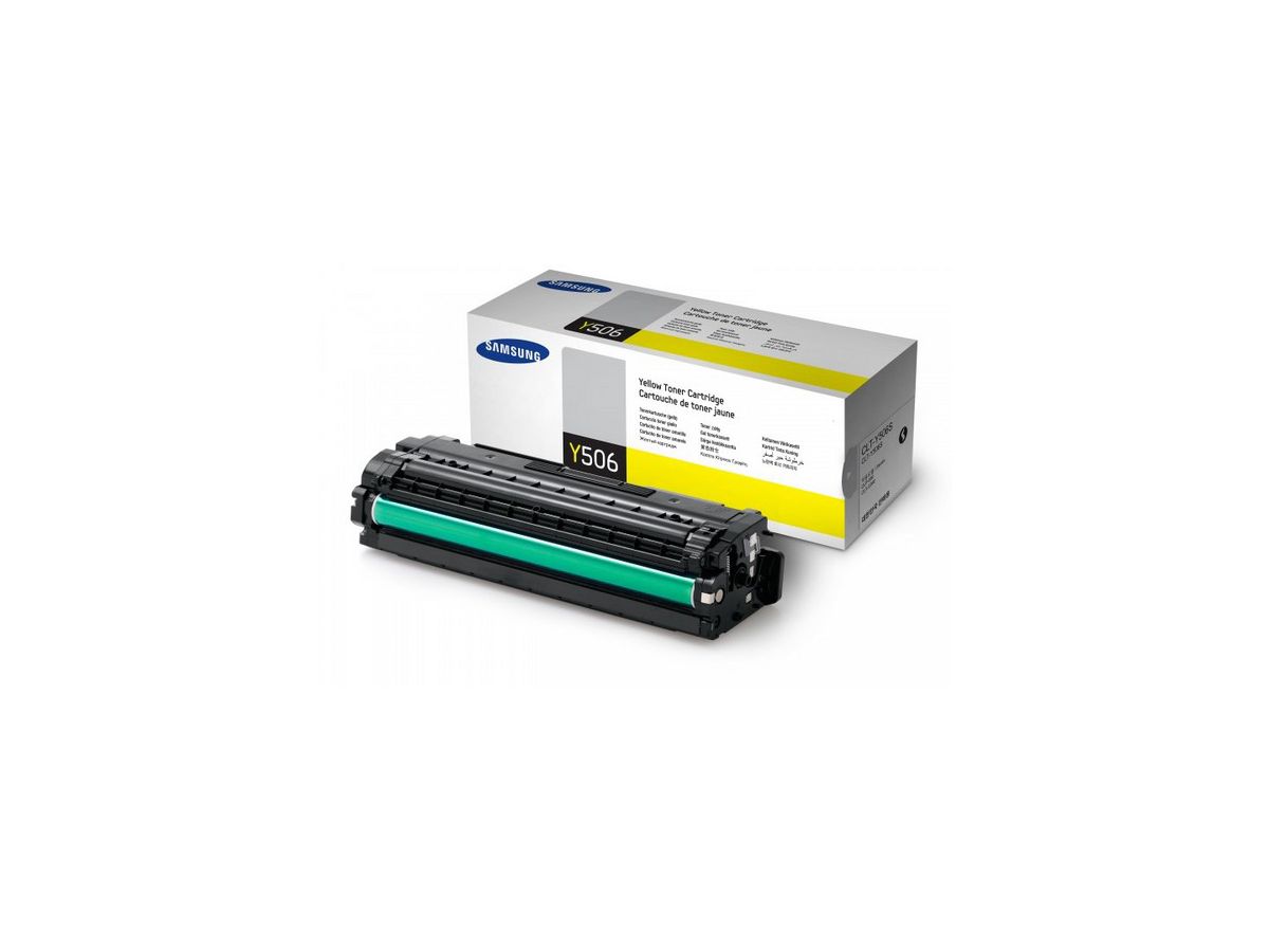 SAMSUNG Modulo di toner HY yellow SU515A CLP 680MD 3500 pagine (0191628462971)