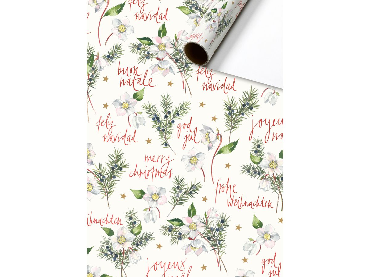 STEWO Papier cadeau Presiour Signs 2528160999 70x200cm (7630050877777)