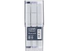 COPIC Marker Classic 20075151 Grau-Set CG, 12 Stück (4511338063347)