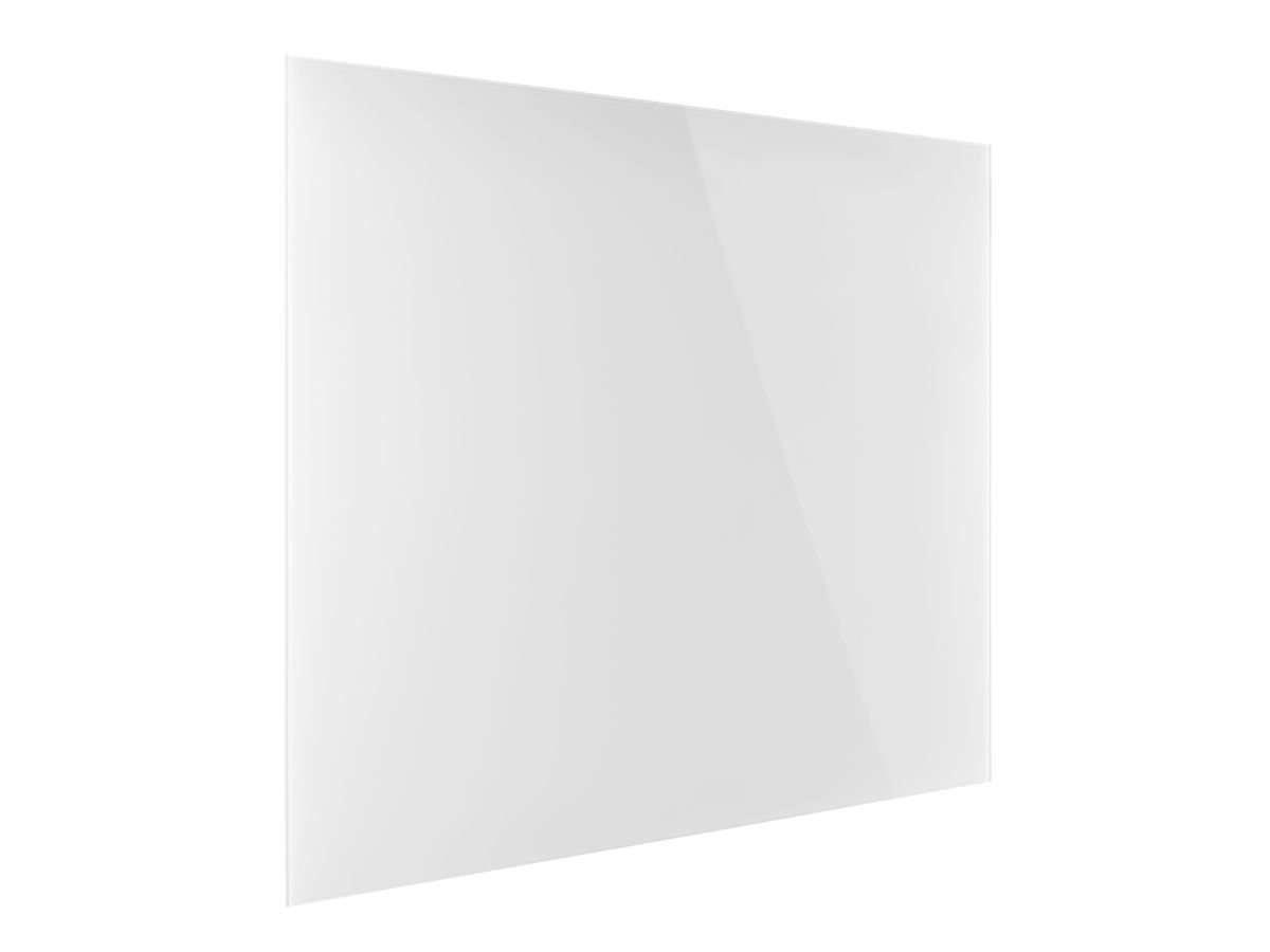 MAGNETOPLAN Design-Glasboard 1200x900mm 13404000 weiss, magnetisch (4013695057132)