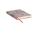 PAPERBLANKS Notizbuch Midi PB9388-6 Morris Heckenkirsche,b. 176 S. (9781439793886)