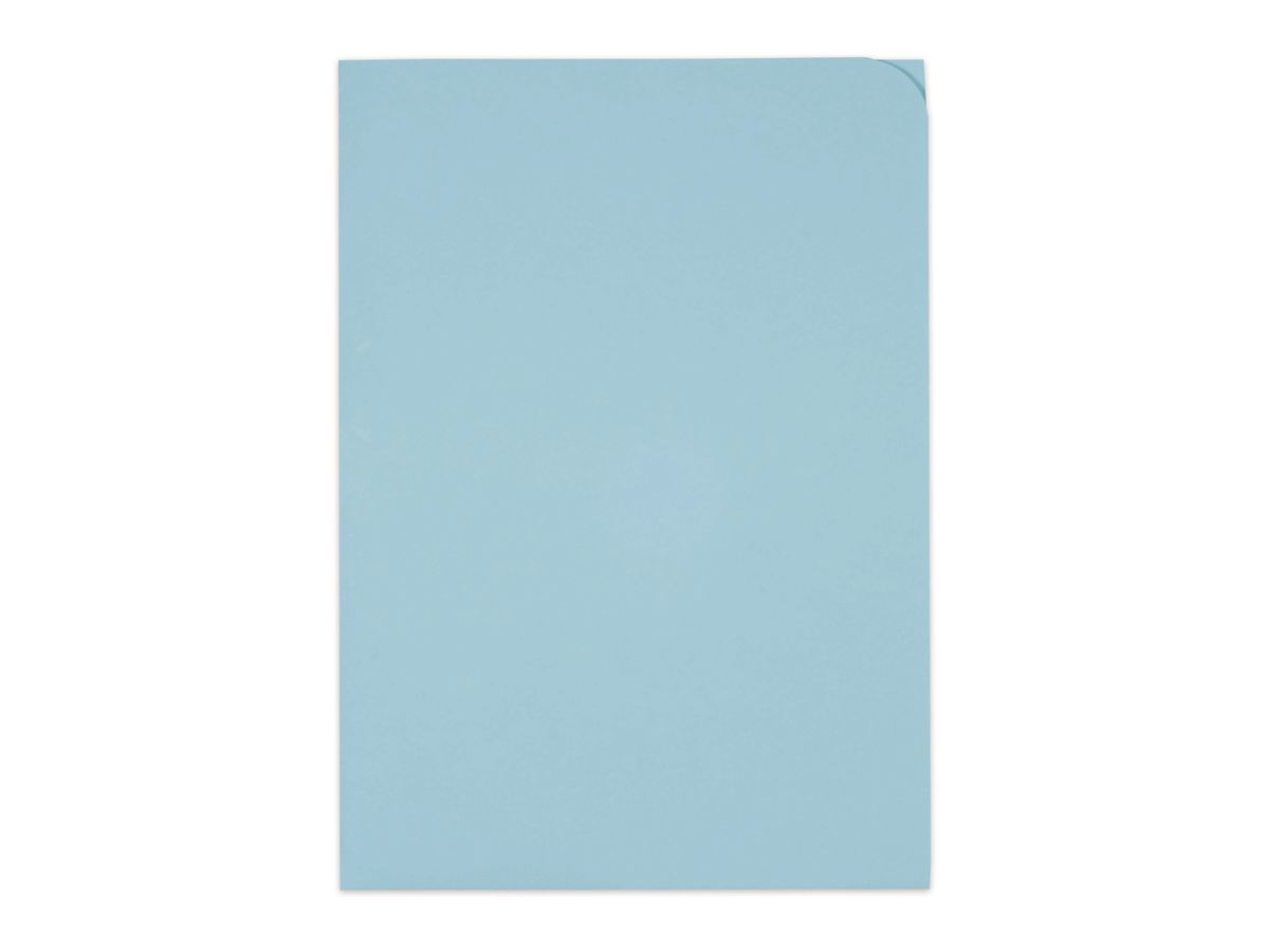 ELCO Organisationsmappe Ordo A4 29466.31 discreta, blau 100 Stück (7610425986907)