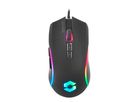 SPEEDLINK ZAVOS Gaming Mouse SL-680022-RRBK Wired, Rubber-Black (4027301551082)