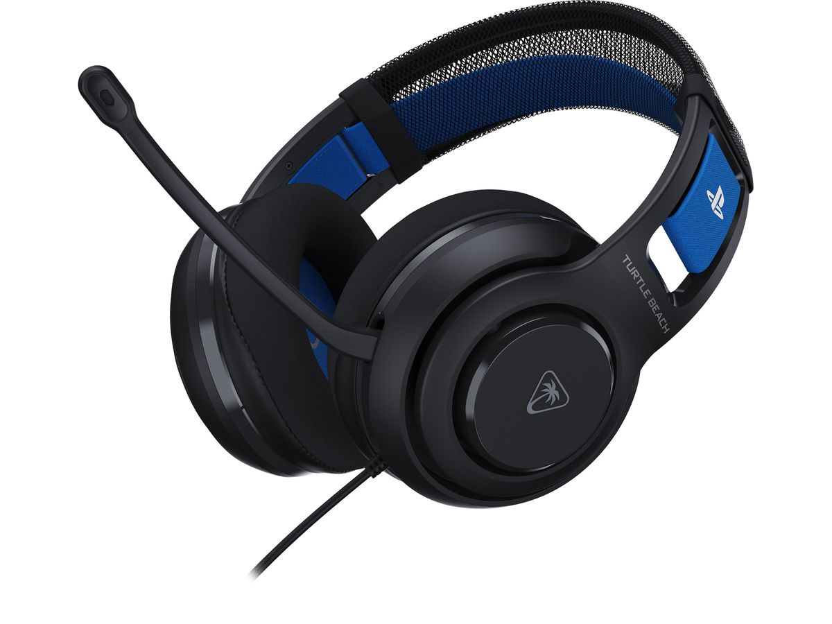 TURTLE BEACH Atlas 200 Headset TBS-3002-05 PS5 Black (0840454400281)