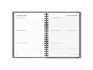 PELIKAN Agenda scuola Grey 25/26 300027020 1S/2P 15.5x19.9cm (7640106191344)