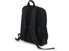 DICOTA Eco Backpack SCALE D31696-RPET 15-17.3 inch Black (7640158668740)