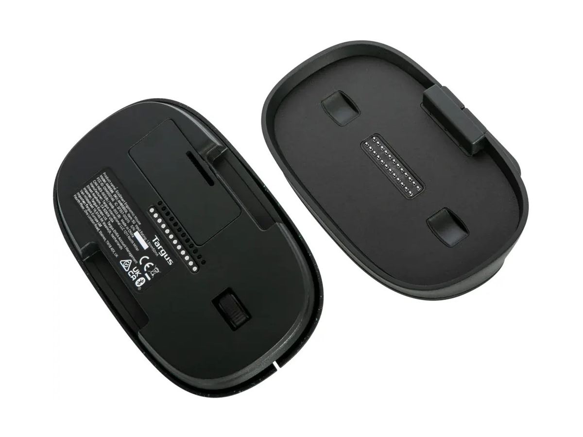 TARGUS ErgoFlip EcoSmart Mouse AMB586GL ambidextrously (5063194000176)