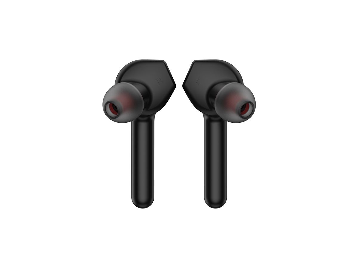 LENOVO Earbuds HT20 black HT20-BK (6970648211943)