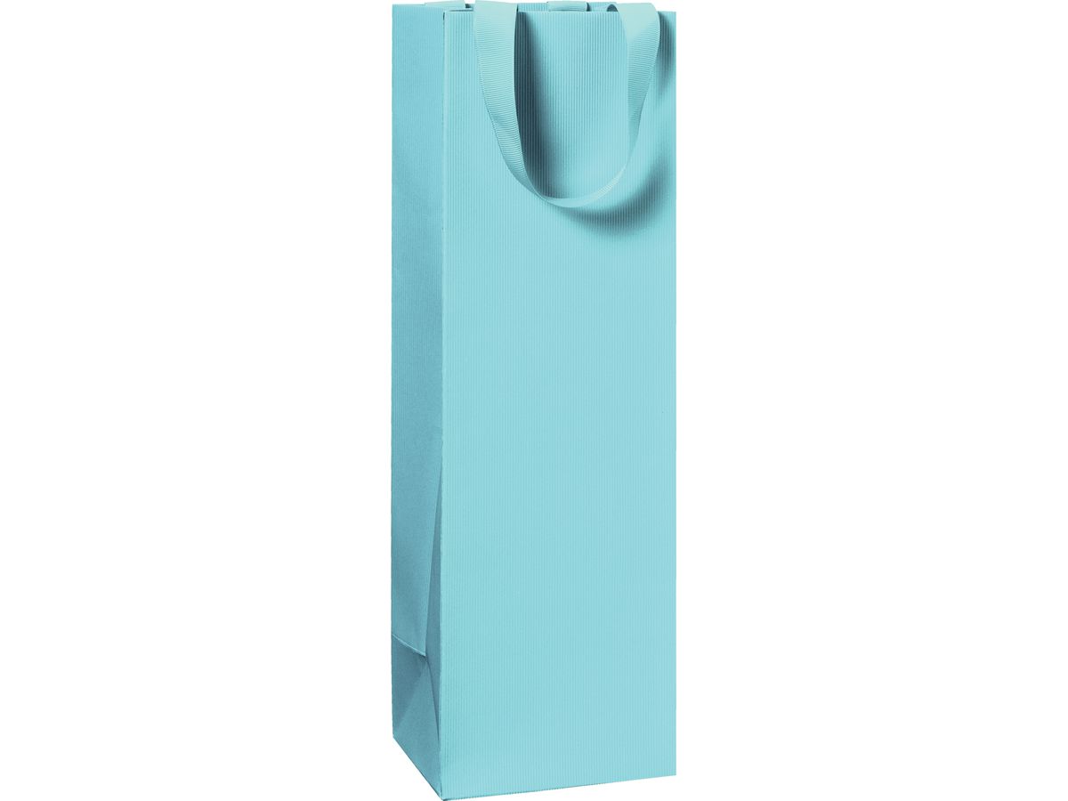 STEWO Geschenktasche One Colour 2546783496 blau hell 11x10.5x36cm (7630050855263)