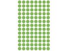 AVERY ZWECKFORM Markierungspunkte 8mm 3179 grün 416 Stück (4004182031797)