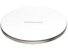 INTENSO Wireless Charger WA1 white 7410512 (4034303026463)