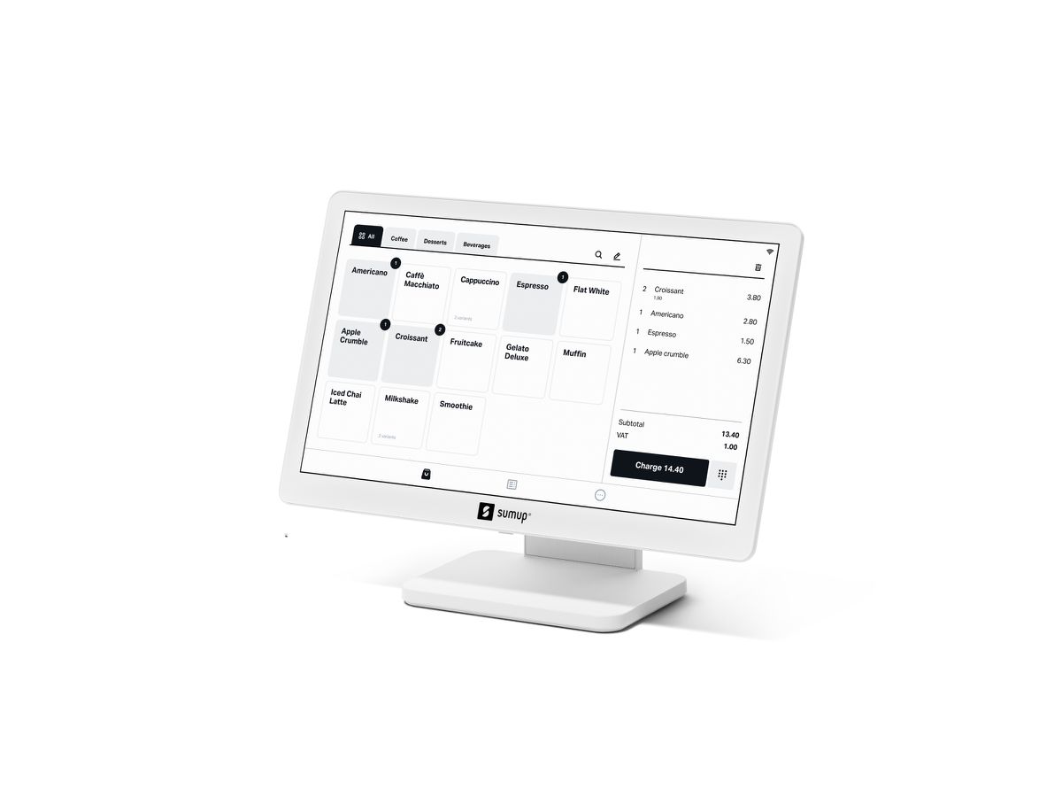 SUMUP Kassensystem Lite SUM900610702 (4260325422987)