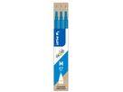 PILOT FriXion Refill 0.7mm BLS-FR7-SKL himmelblau 3 Stück (4902505584220)