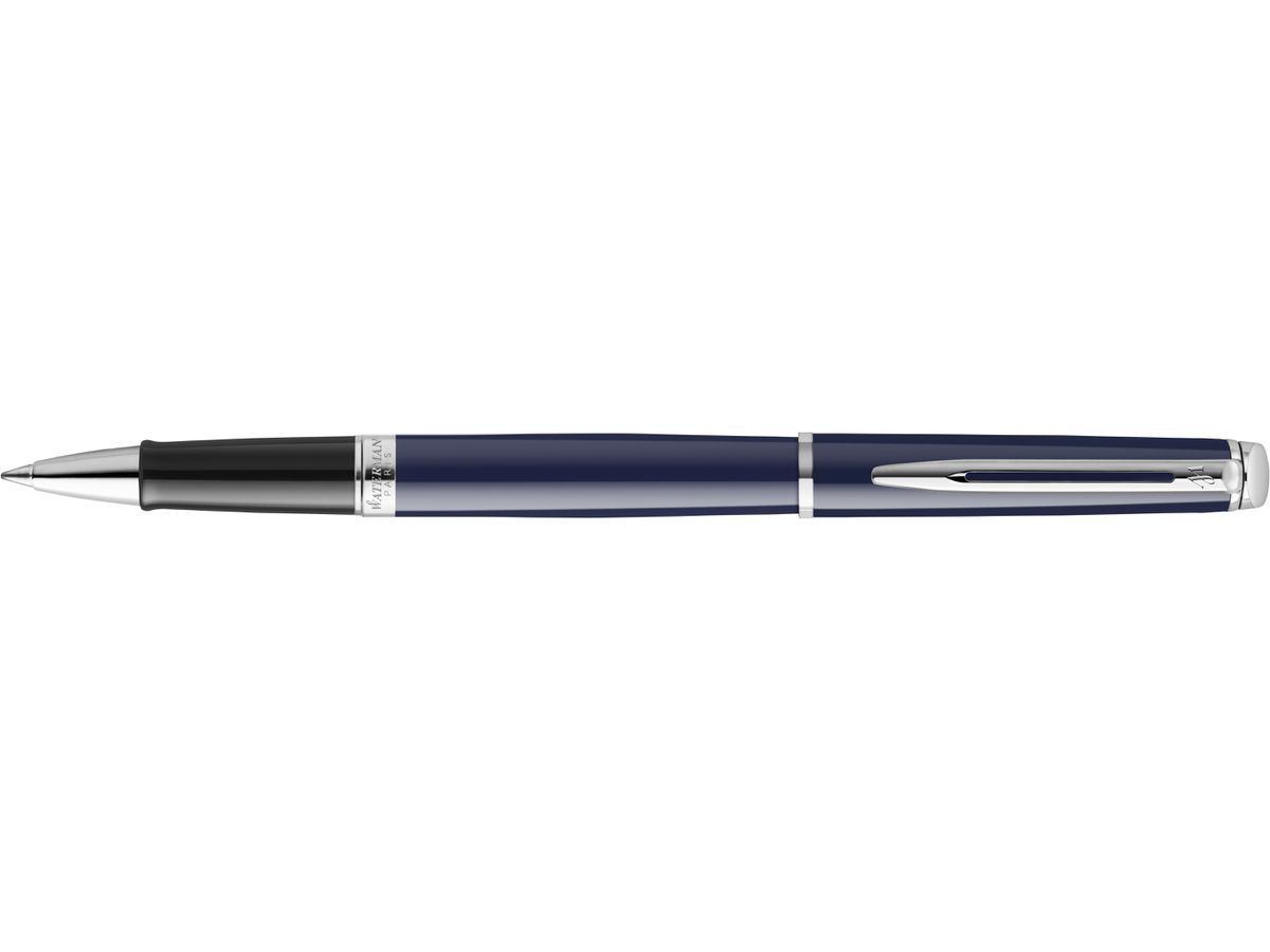 WATERMAN Rollerball F 2214205 Hémisphère Blue Core Finish (3026982142054)