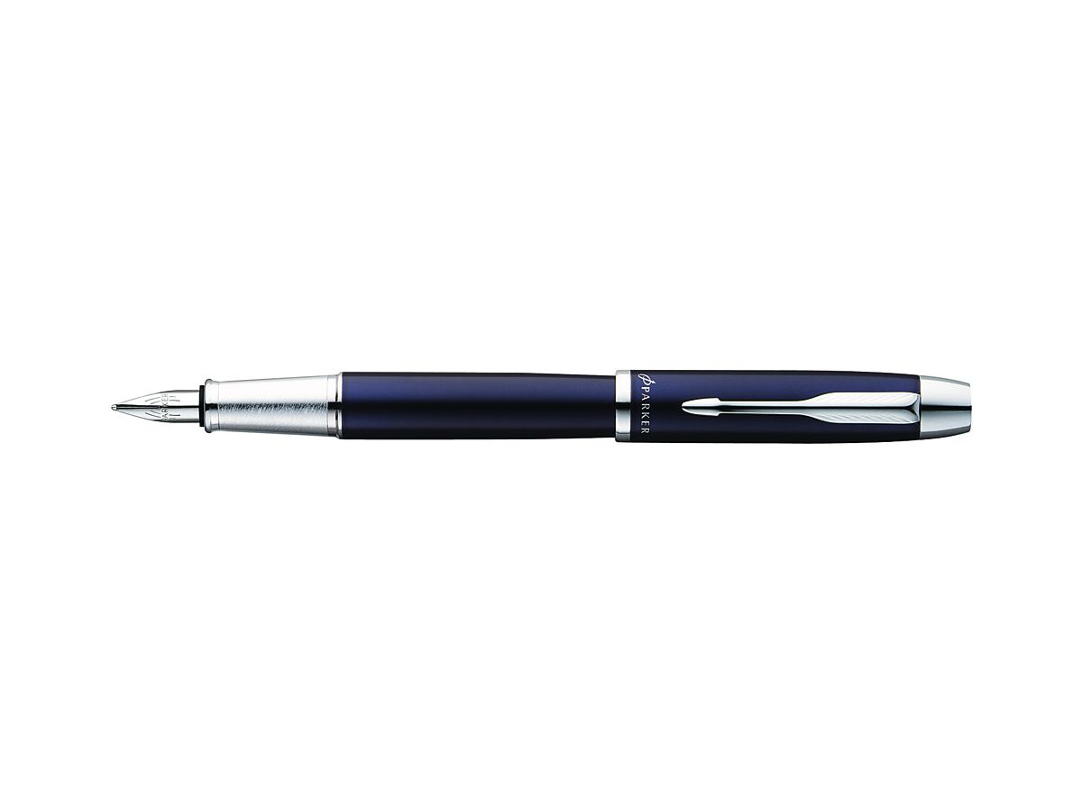 PARKER Füllhalter IM CC M 1931654 blau (3501179316543)