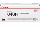 CANON Cartouche toner 040H yellow 0455C001 LBP 710Cx/712Cx 10'000 pages (4549292058246)
