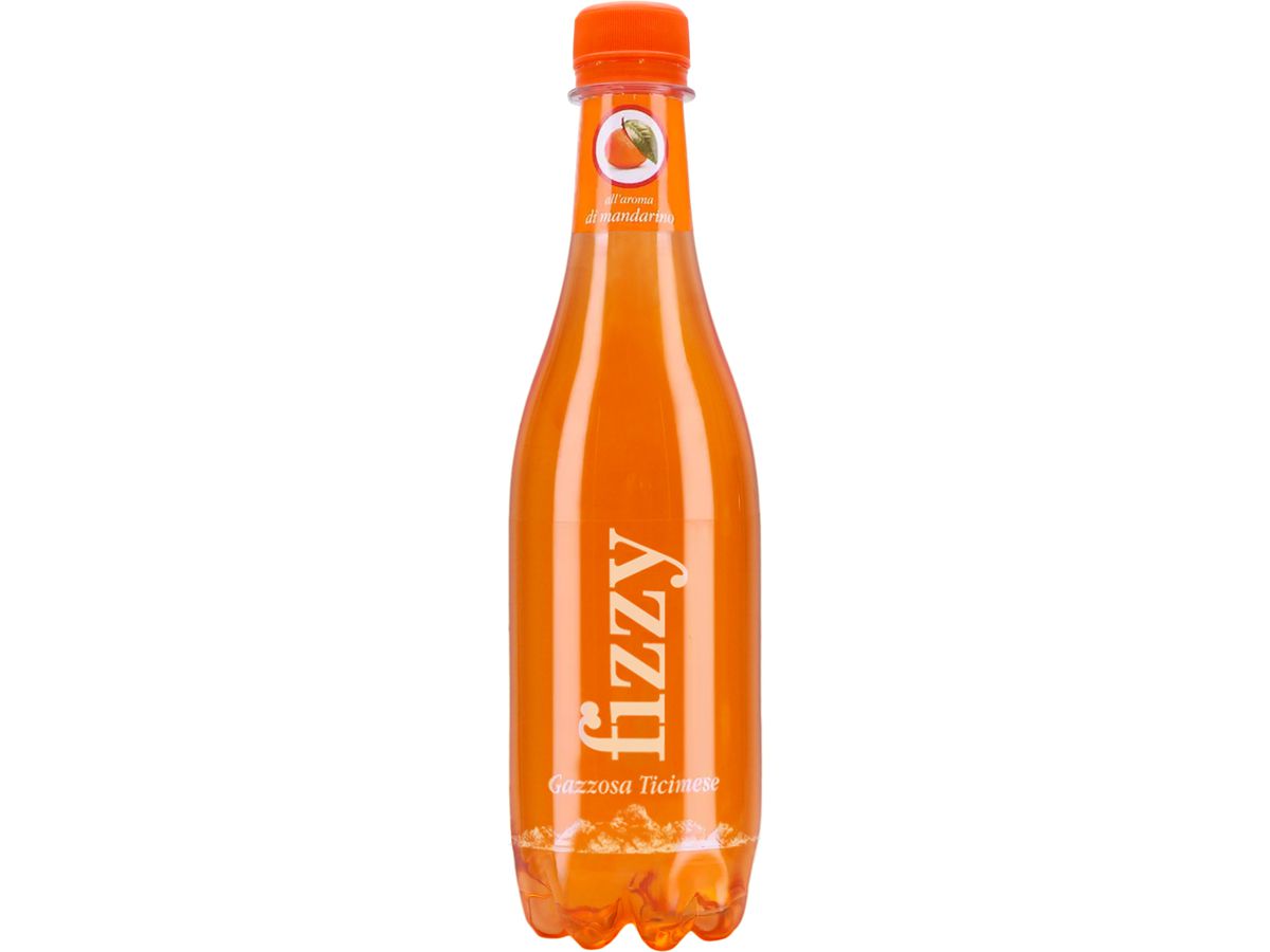 FIZZY mandarino 130376 46 cl, 6 pz. (7640139015167)
